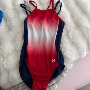 Gymnastics Leotard